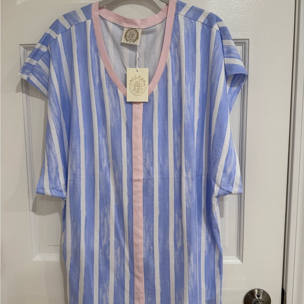NWT The Beaufort Bonnet Company Swim Cover Up Size XS